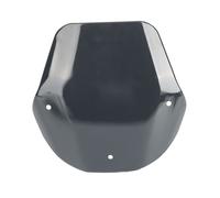 Parabrezza Moto Suzuki GSX-8S Accessori Frontale Wind Screen Visor BLACK
