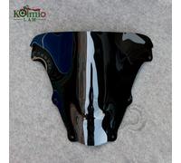 Parabrezza Moto Suzuki SV650 SV1000 09-20 Nero Windshield Windscreen