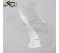 Parabrezza Moto Trasparente Fit For YAMAHA Tracer9 TRACER 900 GT 50cm