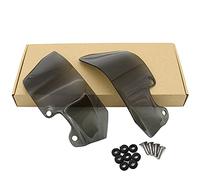 Parabrezza Moto Trasparente/fumo Piastra Laterale Di Ventilazione Per R1200GS 2004-2012 R 1200 GS 04-12