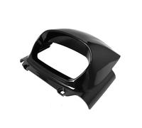 Parabrezza Moto Vivid Nero Faro Anteriore Cowl Cupolino Copertura Per Ha&rley M8 Softail Fat Bob FXFB FXFBS 2018-2023