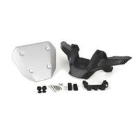 Parabrezza Moto YAMAHA MT-09 SP 09 Visiera Wind Silver Set