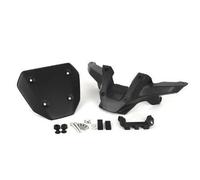 Parabrezza Moto YAMAHA MT-09 SP MT 09 Trasparente Nera Set