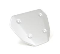 Parabrezza Moto YAMAHA MT-09 SP MT 09 Visiera Parabrezza Argento