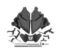 Parabrezza Motocicletta Coperchio Frontale Della Testa Per XSR 900 XSR900 2025 2024 2023 2022 Parabrezza moto(NERO LUCIDO)