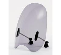 MRA Parabrezza Customshield CU Fume' Universale