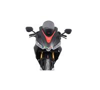 Parabrezza MRA Racing R, APRILIA RS 660 21-, grigio fumo, grigio