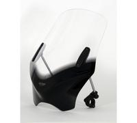 Parabrezza MRA VFSC - V-Flow - C - nero opaco - - -