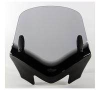 Parabrezza MRA VFSZ - V-Flow - Z - nero opaco - - -