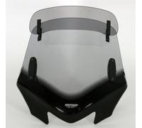 Parabrezza MRA VFVTZ - V-Flow Vario-Touring - Z - fume' - - -