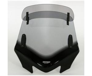 Parabrezza MRA VFVTZ - V-Flow Vario-Touring - Z - trasparente - - -