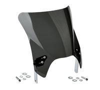 Parabrezza National Cycle mod.Mohawk colore smoke universale attacchi dritti
