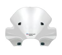 Parabrezza National Cycle mod.Plexistar 2 trasparente universale