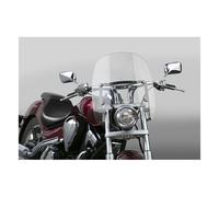 Parabrezza National Cycle mod.Spartan Quick Release Universale - altezza 41cm