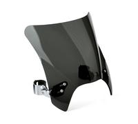 Parabrezza National Cycle Mohawk smoke universale forcelle da 44 al 51 mm
