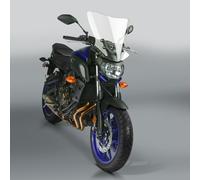 Parabrezza National Cycle VStream® 42,5 cm trasparente per Yamaha MT-07