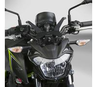 Parabrezza National Cycle VStream® da 34,6 cm 'scuro per 17-18 Kawasaki Z650