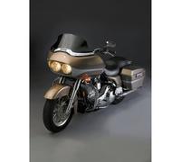 Parabrezza National Cycle VStream® da 9,25 pollici, 98-13 per modelli Road Glide