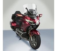 Parabrezza National Cycle VStream® Deluxe basso trasparente, per Honda Gold Wing