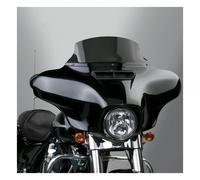 Parabrezza national cycle vstream ultra basso nero 7,6" 14-up touring e trikes