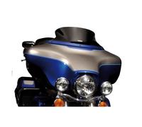 Parabrezza national cycle vstreamr 6,75" 96-13 touring flht flhx