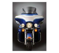 Parabrezza national cycle vstreamr da 10" 96-13 touring flht flhx