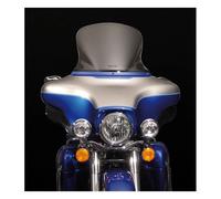 Parabrezza national cycle vstreamr da 17" 96-13 touring flht flhx