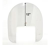 Parabrezza NC Repl. Low Boy Heavy Duty per 901976 PER LOWBOY DA 14,25 POLLICI...