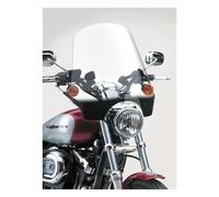 Parabrezza nc street shield ext leggermente colorato universale National cycle