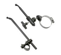 Parabrezza nc street shieldt trasparente bmw ducati honda National cycle