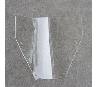 Parabrezza Nero Trasparente Kolmio-Lam Per YAMAHA FZ1