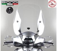 LASTRA PARABREZZA BIONDI DI RICAMBIO PER ATTACCHI ORIGINALI HONDA SH 300 2015