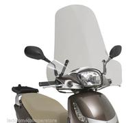 PARABREZZA Nudo PEUGEOT TWEET 50 125 150 KYMCO Like GIVI 8100A Senza Attacchi