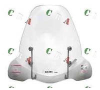 PARABREZZA ORIGINALE FACO 22841 KYMCO AGILITY 50-125 D.16 CON ATTACCHI