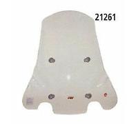 Parabrezza Originale Faco per PIAGGIO TYPHOON 50 125 + Attacchi - 21261