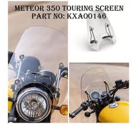 Parabrezza originale Royal Enfield Touring per Meteor 350 (KXA00146)