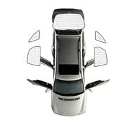 parabrezza pannello parasole Per Citroen Per Xsara Per Picasso 2000-2010 Lato Auto Parasole Riflettore Ombra Visiere(Rear sunshades)