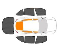 parabrezza pannello parasole Per Dodge Per Caricatore Per Base 2006 2007 2008 2009 2010 Finestra Automobile Parasole Tenda Magnetica Maglia Parabrezza Anteriore(Full Vehicle-7Pcs)