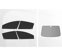 parabrezza pannello parasole Per Tesla Per Modello 3 Per Highland Finestra Laterale Privacy Parasole Campeggio E Riposo Mezzogiorno(5pcs)