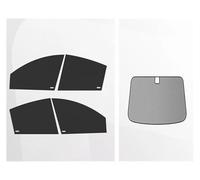 parabrezza pannello parasole Per Tesla Per Modello Y Per Juniper Finestra Laterale Privacy Parasole Campeggio Riposo Mezzogiorno(5pcs)