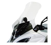 SC3030 PARABREZZA ISOTTA CON ATTACCHI PER KYMCO XCITING 400 2013