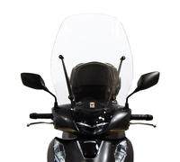PARABREZZA PARA BREZZA LASTRA ISOTTA HONDA SH 350 DAL 2020 IN POI SC4526