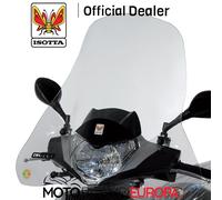PARABREZZA PARA VENTO KYMCO PEOPLE GT 125i 2014 TRASPARENTE CON KIT STAFFE