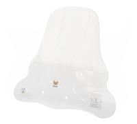 PARABREZZA PARA VENTO PER YAMAHA XENTER 125 2016 TRASPARENTE ISOTTA