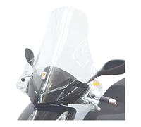 PARABREZZA PARA VENTO PEUGEOT GEOPOLIS 250 DAL 2005 AL 2015 CON STAFFE