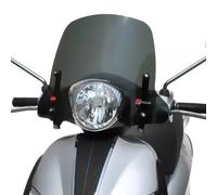 PARABREZZA PARA VENTO PIAGGIO LIBERTY RST 50 2004-2008 FACO SCURO FUME'