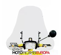 PARABREZZA PARA VENTO PIAGGIO VESPA 50 SPECIAL 1972 STAFFE INCLUSE ISOTTA