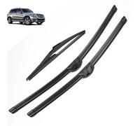 Parabrezza Parabrezza 22;+19;+12; Tergicristallo LHD Set spazzole tergicristallo Anteriori e Posteriori, per Mercedes-Benz Classe GLK X204 2008-2014