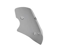 parabrezza Parabrezza Deflettori D'aria Pannelli Laterali Trasparenti Per DUCATI Per MULTISTRADA MTS V4/S Per SPORT Moto paravento(560mm Light grey)