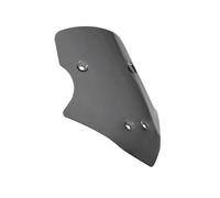 parabrezza Parabrezza Deflettori D'aria Pannelli Laterali Trasparenti Per DUCATI Per MULTISTRADA MTS V4/S Per SPORT Moto paravento(520mm Dark grey)